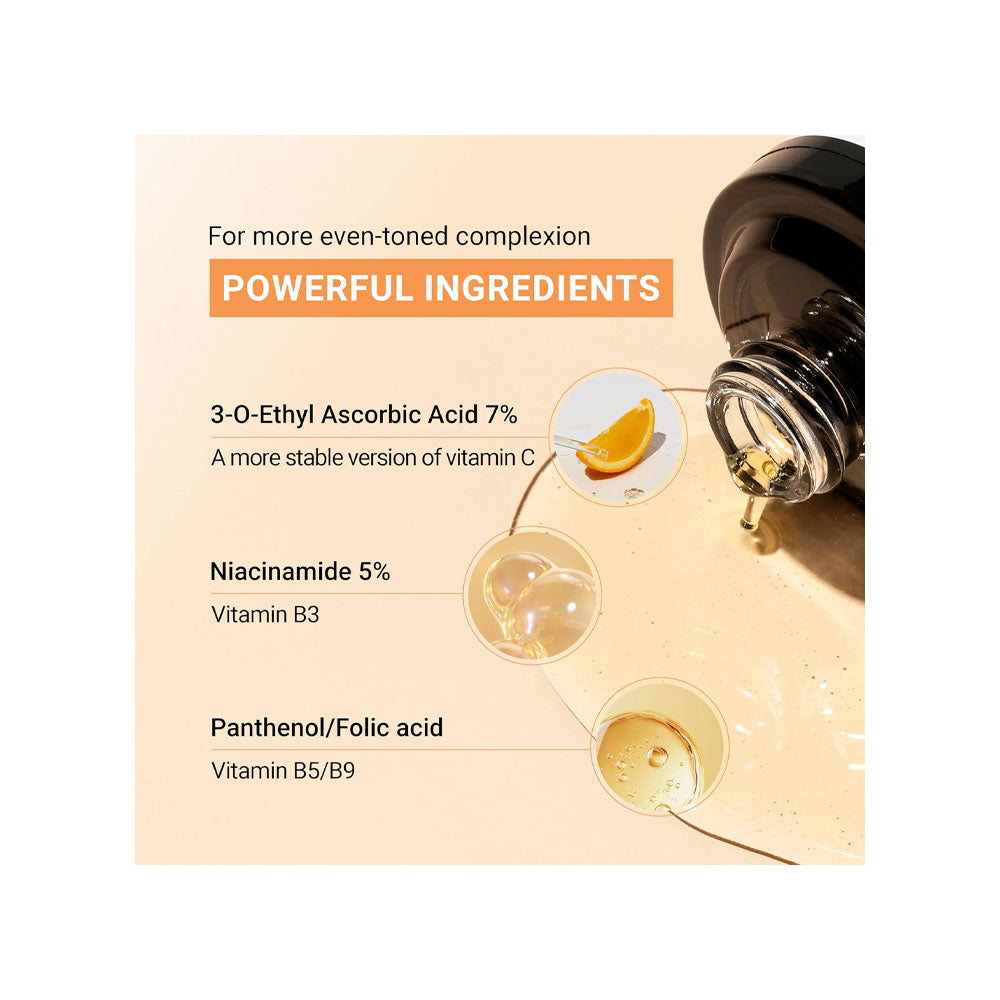 HEIMISH RX Multi Vitamin Glow Serum  - Peaches&Creme Shop Korean Skincare Malta