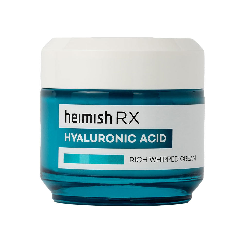 HEIMISH RX Hyaluronic Acid Rich Whipped Cream - Peaches&Creme Shop Korean Skincare Malta