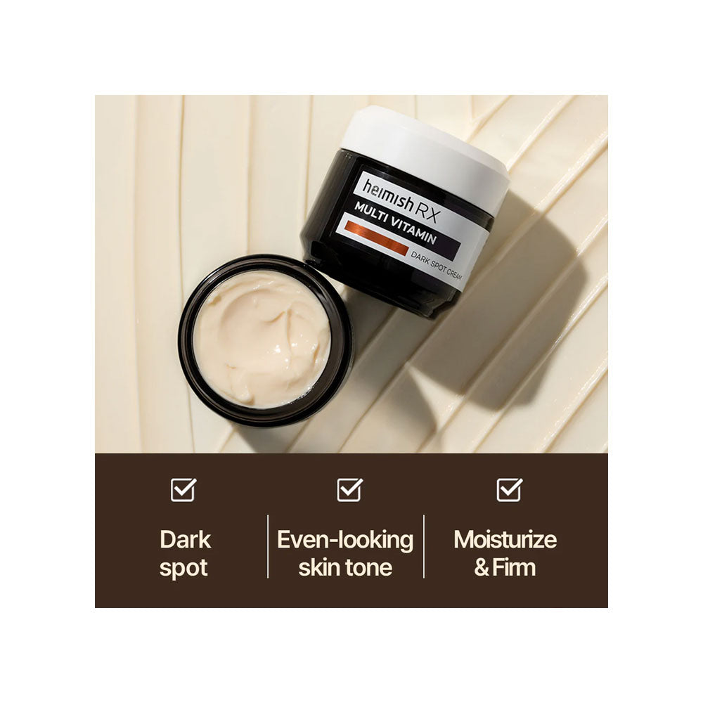 HEIMISH RX Multi Vitamin Glow Cream  - Peaches&Creme Shop Korean Skincare Malta