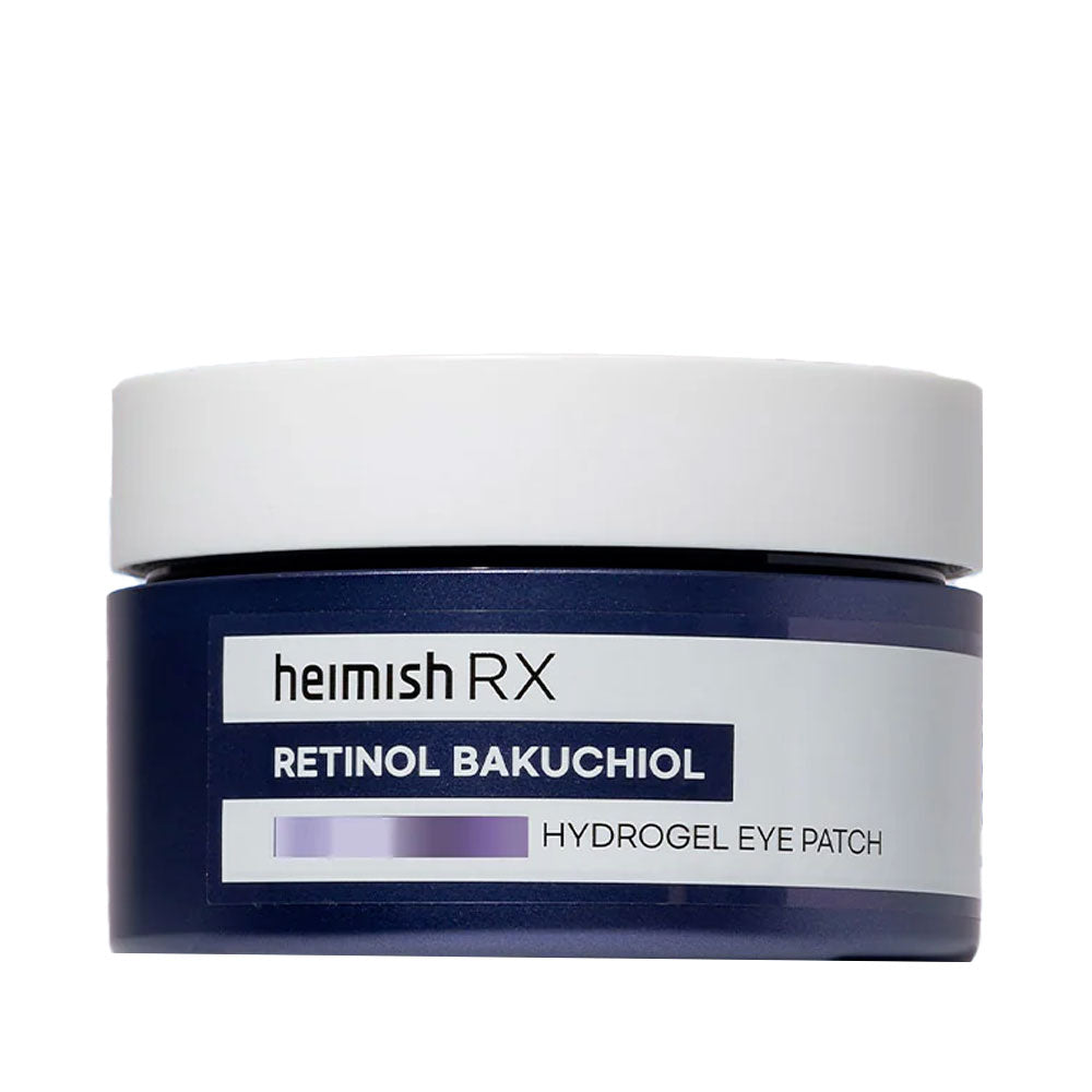 HEIMISH RX Retinol Bakuchiol Hydrogel Eye Patch - Peaches&Creme Shop Korean Skincare Malta