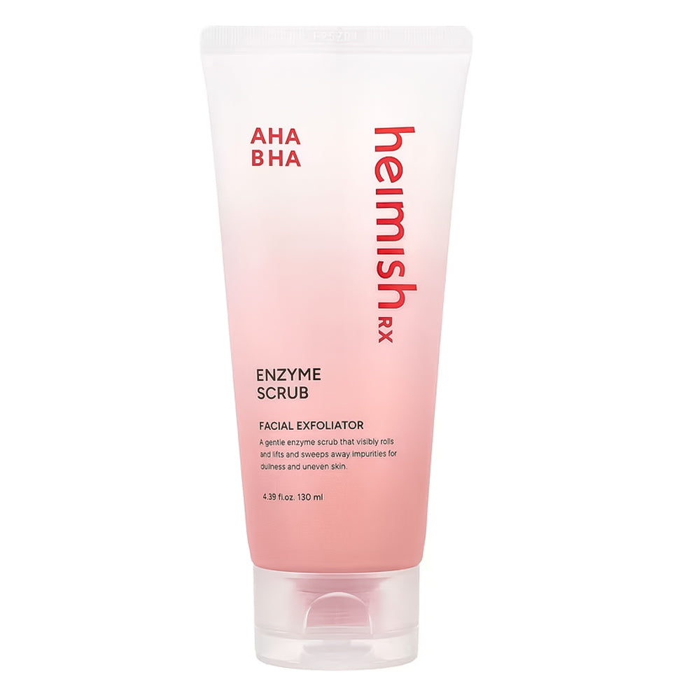 HEIMISH RX AHA BHA Enzyme Scrub - Peaches&Creme Shop Korean Skincare Malta