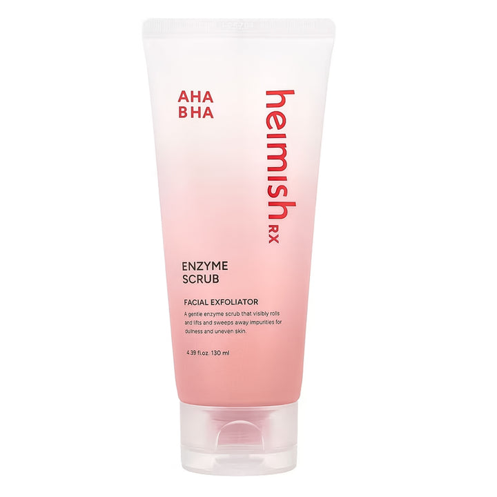 HEIMISH RX AHA BHA Enzyme Scrub - Peaches&amp;Creme Shop Korean Skincare Malta