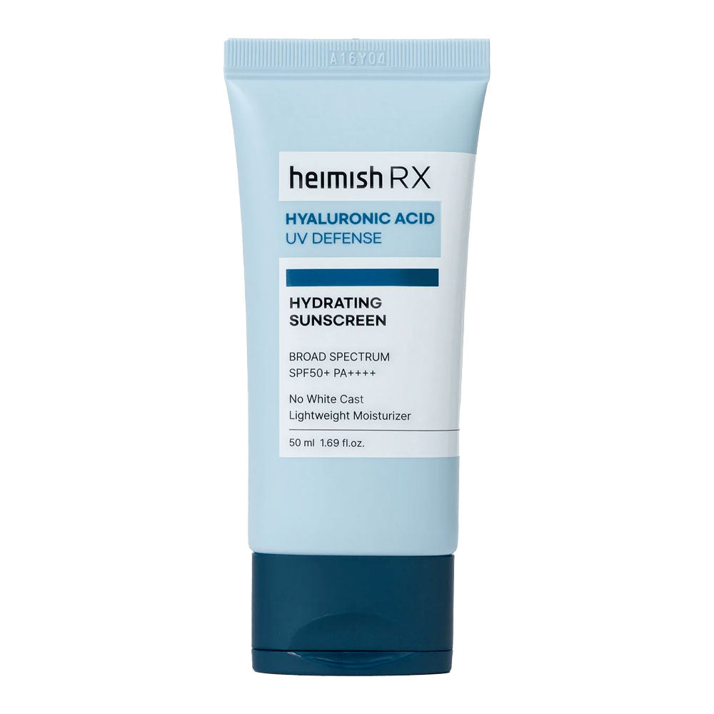 HEIMISH RX Hyaluronic Acid Hydrating Sunscreen - Peaches&Creme Shop Korean Skincare Malta