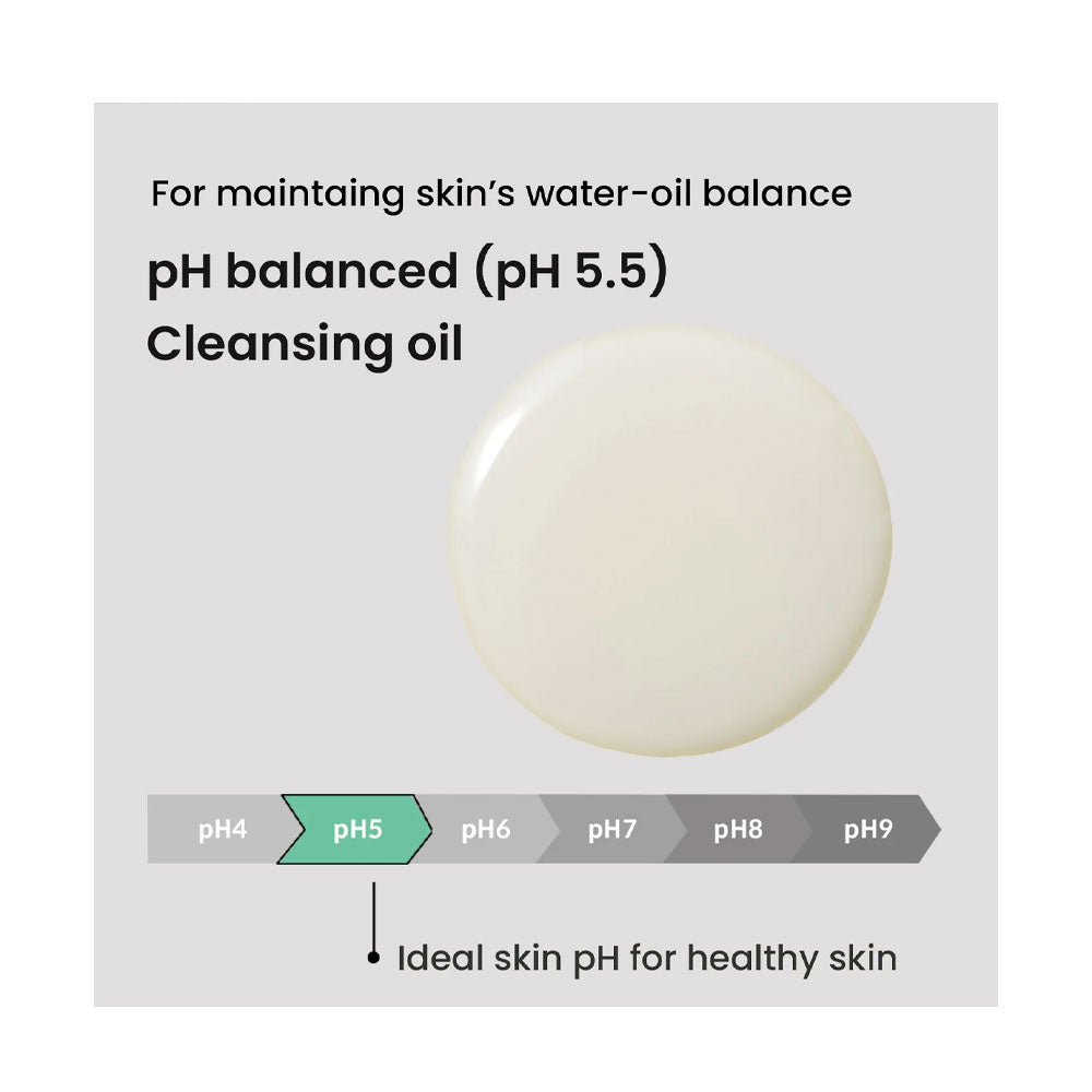 HEIMISH Matcha Biome Perfect Cleansing Oil - Peaches&Creme Shop Korean Skincare Malta