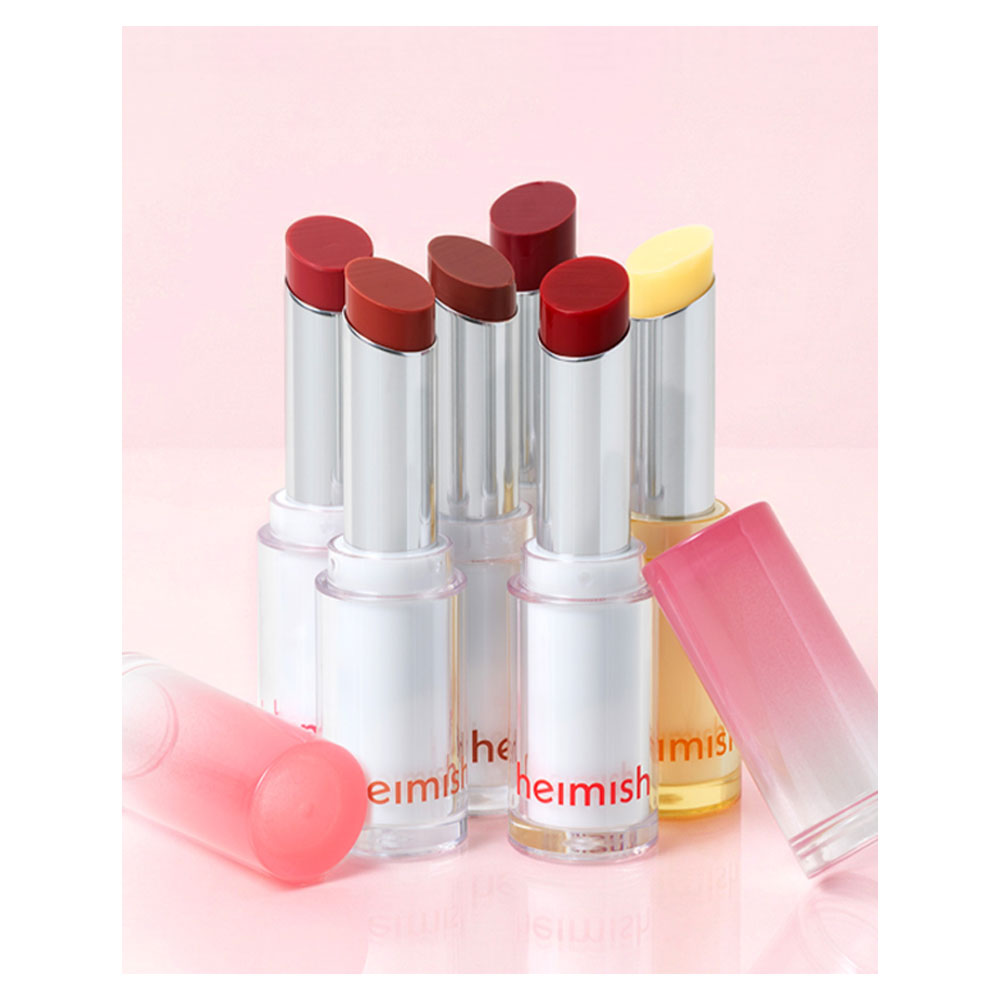 HEIMISH Ever Glow Glaze Color Balm - Peaches&Creme Shop Korean Skincare Malta