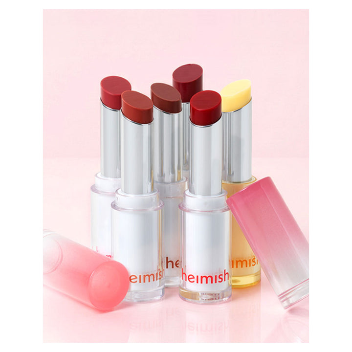 HEIMISH Ever Glow Glaze Color Balm - Peaches&Creme Shop Korean Skincare Malta