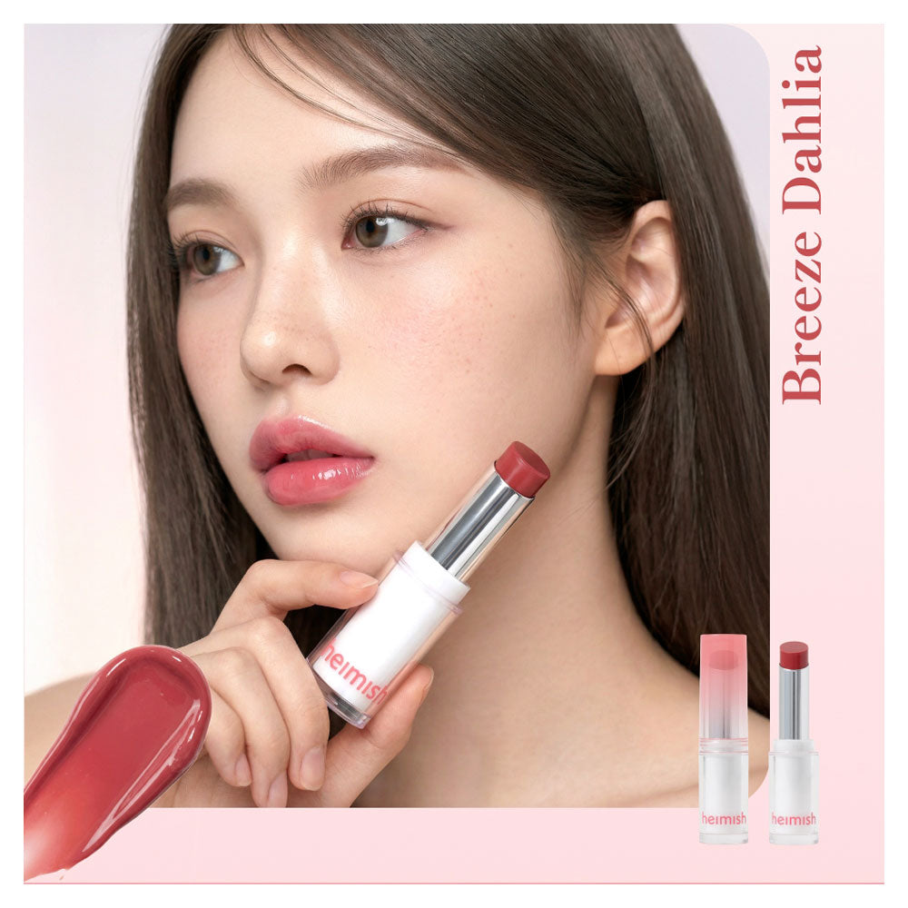 HEIMISH Ever Glow Glaze Color Balm - Peaches&Creme Shop Korean Skincare Malta