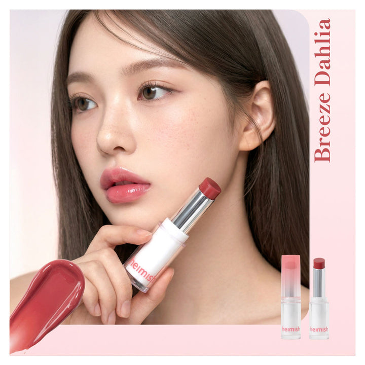 HEIMISH Ever Glow Glaze Color Balm - Peaches&Creme Shop Korean Skincare Malta