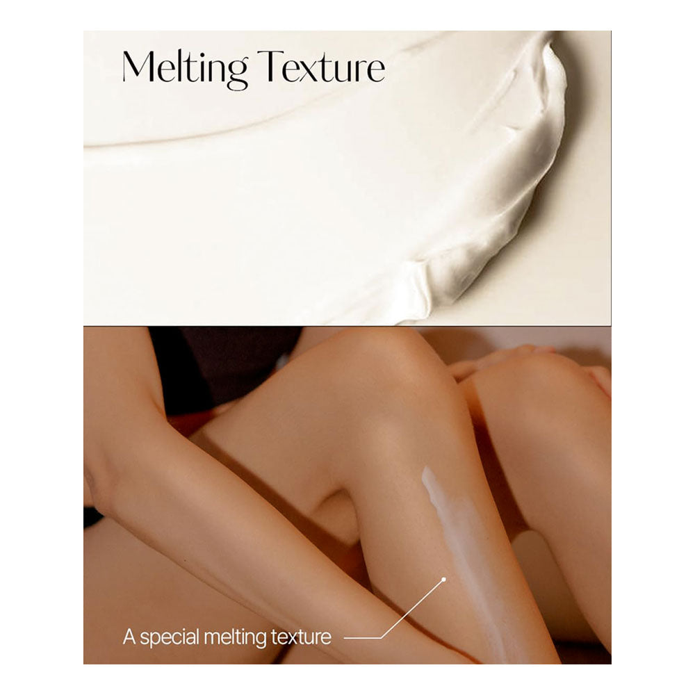 HETRAS Hotel Therapy Body Lotion - Peaches&Creme Shop Korean Skincare Malta