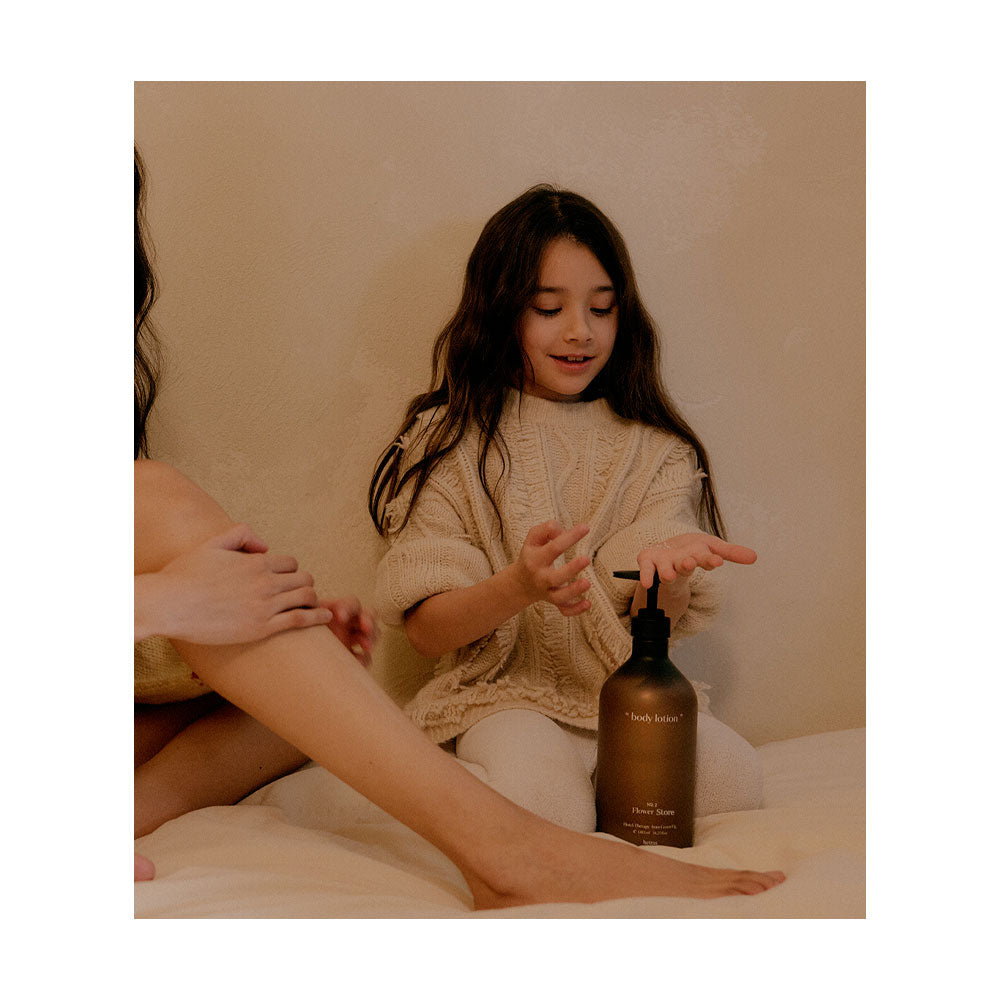 HETRAS Hotel Therapy Body Lotion - Peaches&Creme Shop Korean Skincare Malta