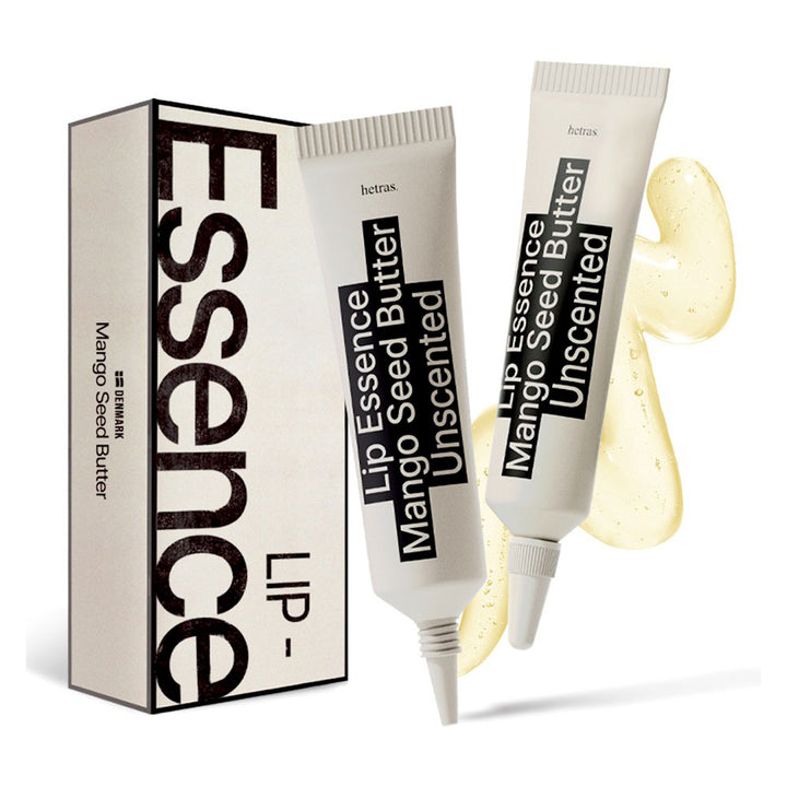 HETRAS Mango Seed Butter Lip Essence - Peaches&Creme Shop Korean Skincare Malta
