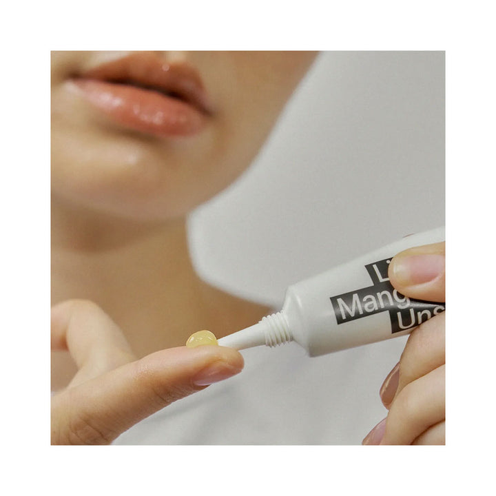 HETRAS Mango Seed Butter Lip Essence - Peaches&Creme Shop Korean Skincare Malta