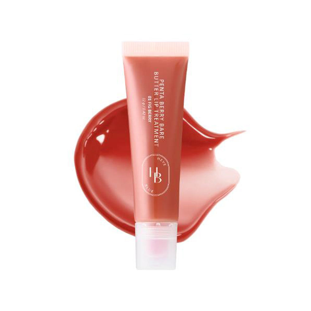 HEVEBLUE Penta Berry Panthenol Repair Lip Treatment - Peaches&Creme  Shop Korean Skincare Malta