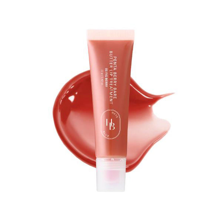 HEVEBLUE Penta Berry Panthenol Repair Lip Treatment - Peaches&Creme  Shop Korean Skincare Malta