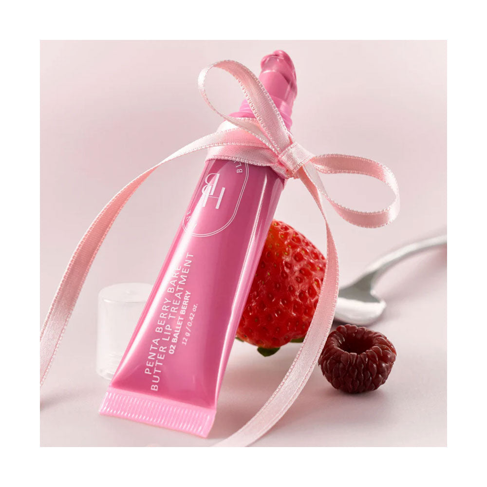 HEVEBLUE Penta Berry Panthenol Repair Lip Treatment - Peaches&Creme  Shop Korean Skincare Malta