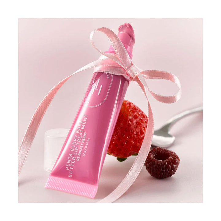 HEVEBLUE Penta Berry Panthenol Repair Lip Treatment - Peaches&Creme  Shop Korean Skincare Malta