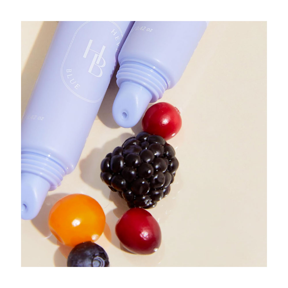 HEVEBLUE Penta Berry Panthenol Repair Lip Treatment - Peaches&Creme  Shop Korean Skincare Malta