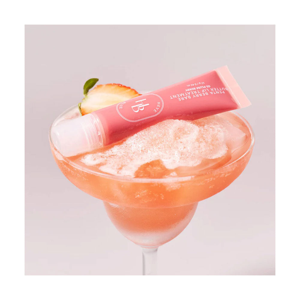 HEVEBLUE Penta Berry Panthenol Repair Lip Treatment - Peaches&Creme  Shop Korean Skincare Malta