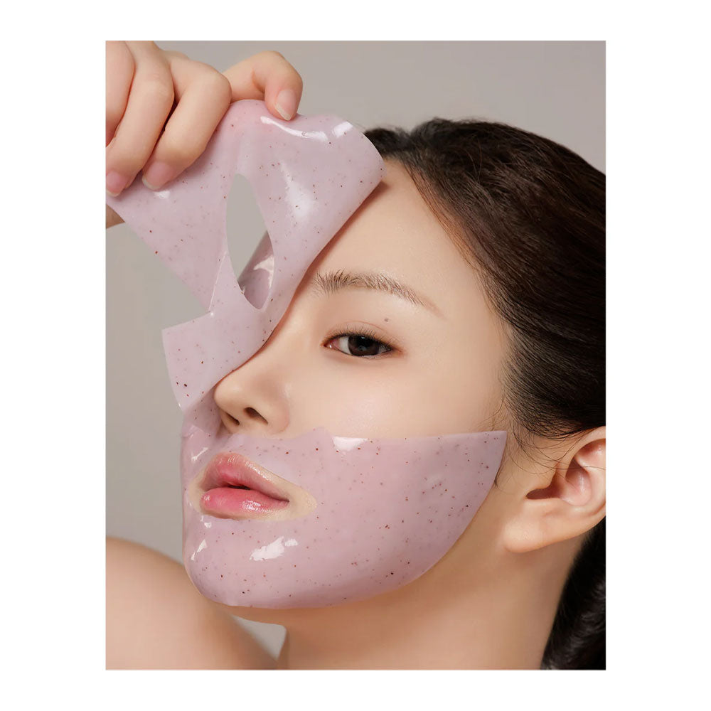 HEVEBLUE Pot Pore Peptamin Hydro Collagen Mask Pack - Peaches&Creme Shop Korean Skincare Malta