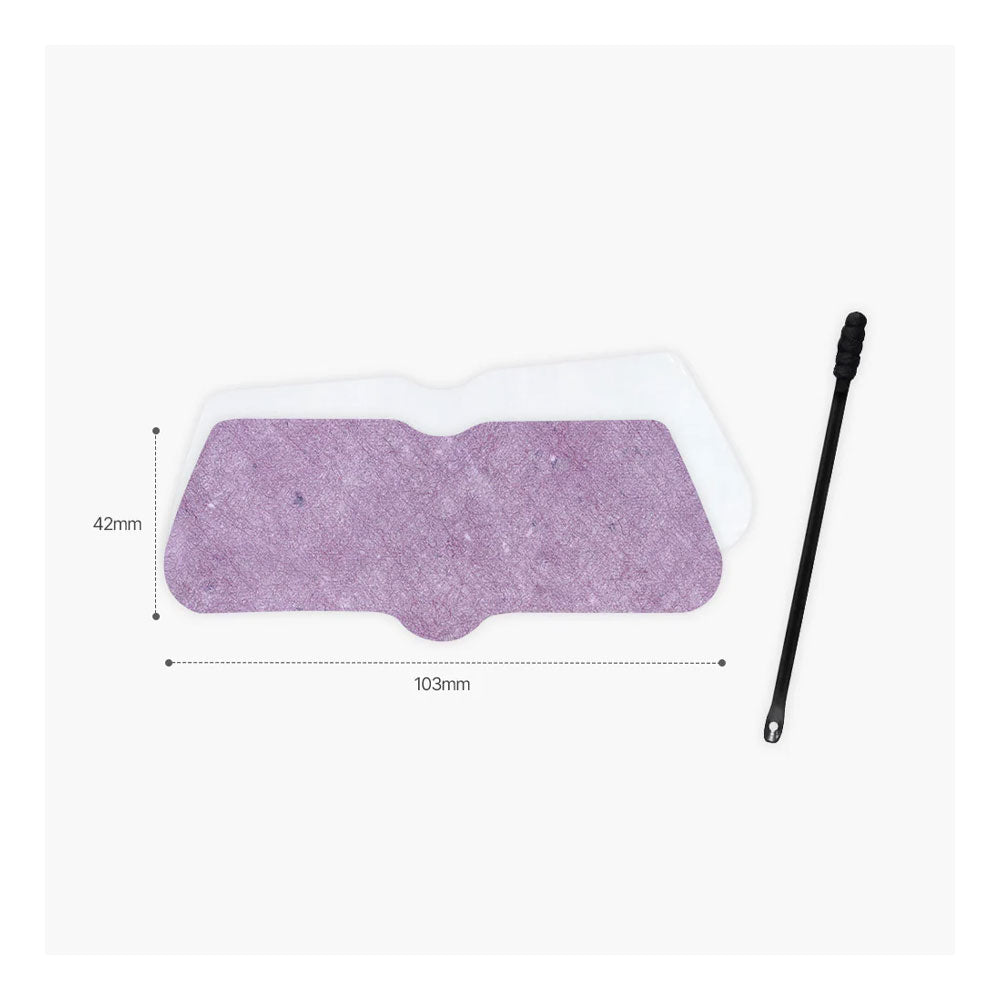 HEVEBLUE Red Bean Pore Tightening Peptamin Podo Sebum Control Nose Pack - Peaches&Creme Shop Korean Skincare Malta