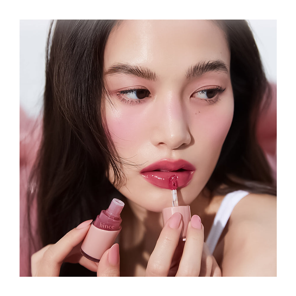 HINCE Raw Glow Gel Tint - Peaches&Creme Shop Korean Skincare Malta