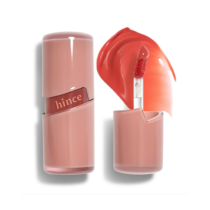 HINCE Raw Glow Gel Tint - Peaches&Creme Shop Korean Skincare Malta