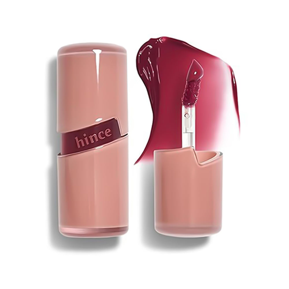 HINCE Raw Glow Gel Tint - Peaches&Creme Shop Korean Skincare Malta