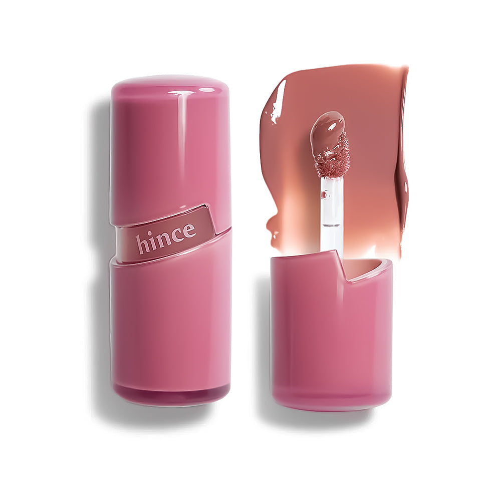 HINCE Raw Glow Gel Tint - Peaches&Creme Shop Korean Skincare Malta