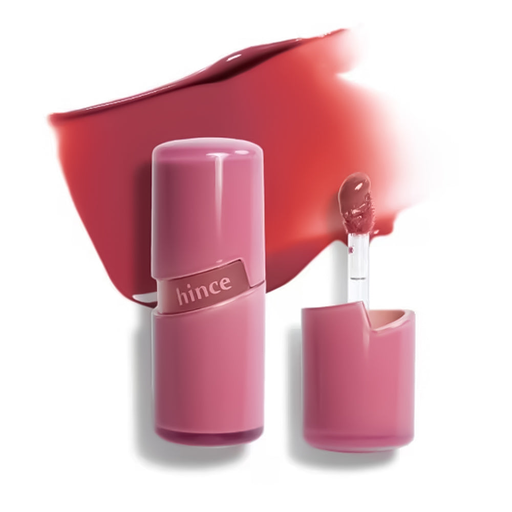 HINCE Raw Glow Gel Tint - Peaches&Creme Shop Korean Skincare Malta