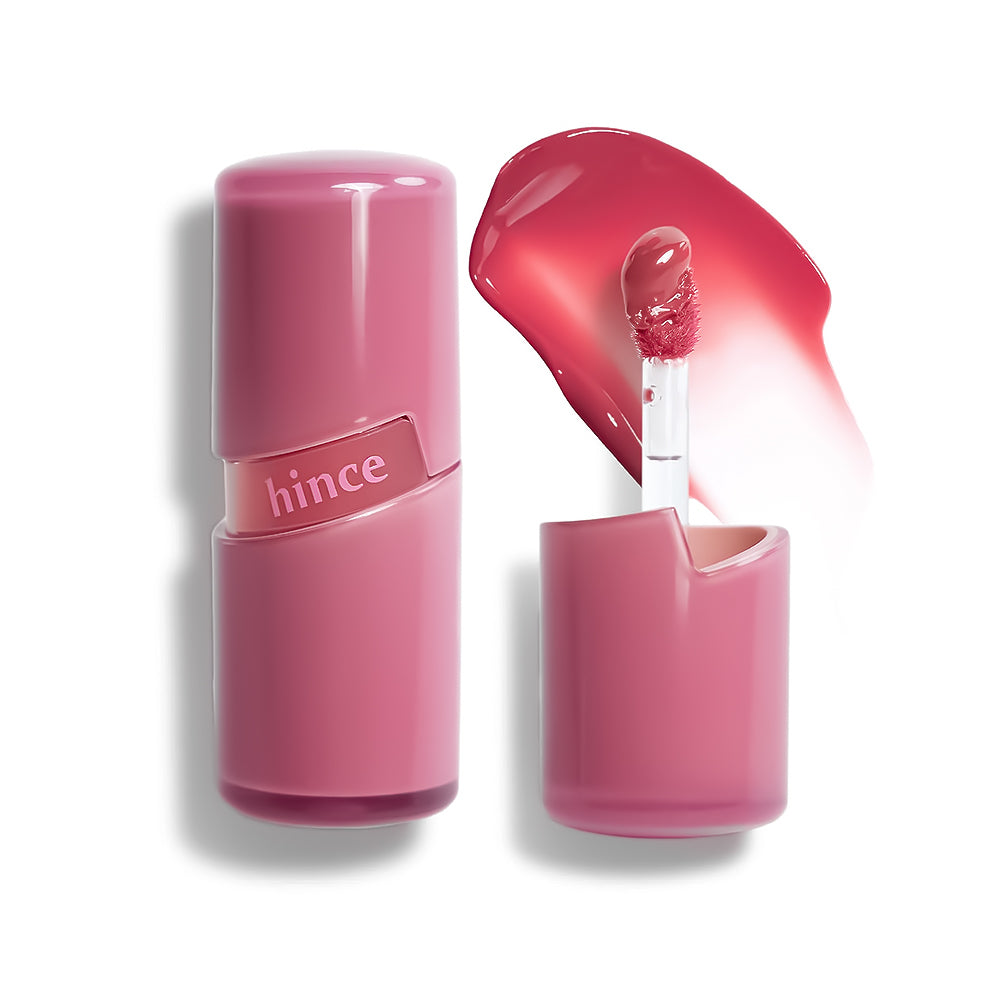 HINCE Raw Glow Gel Tint - Peaches&Creme Shop Korean Skincare Malta