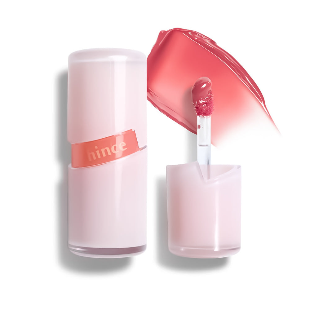 HINCE Raw Glow Gel Tint - Peaches&Creme Shop Korean Skincare Malta
