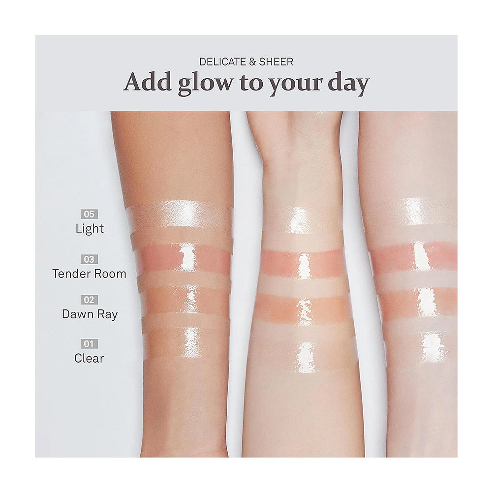 HINCE True Dimension Radiance Balm - Peaches&Creme Shop Korean Skincare Malta