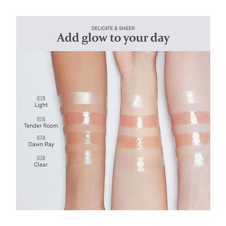 HINCE True Dimension Radiance Balm - Peaches&Creme Shop Korean Skincare Malta