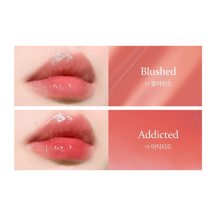 Lipstick shades &