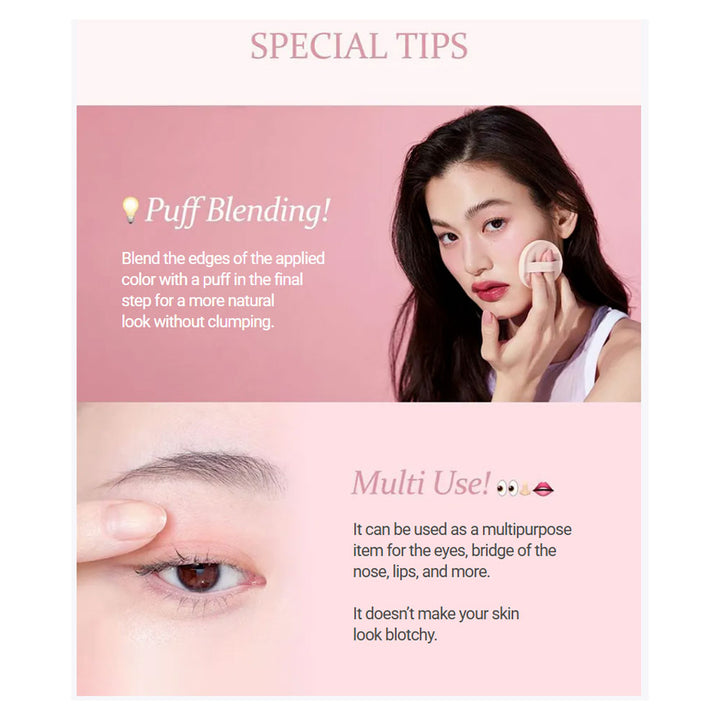 Dewy Liquid Cheek
