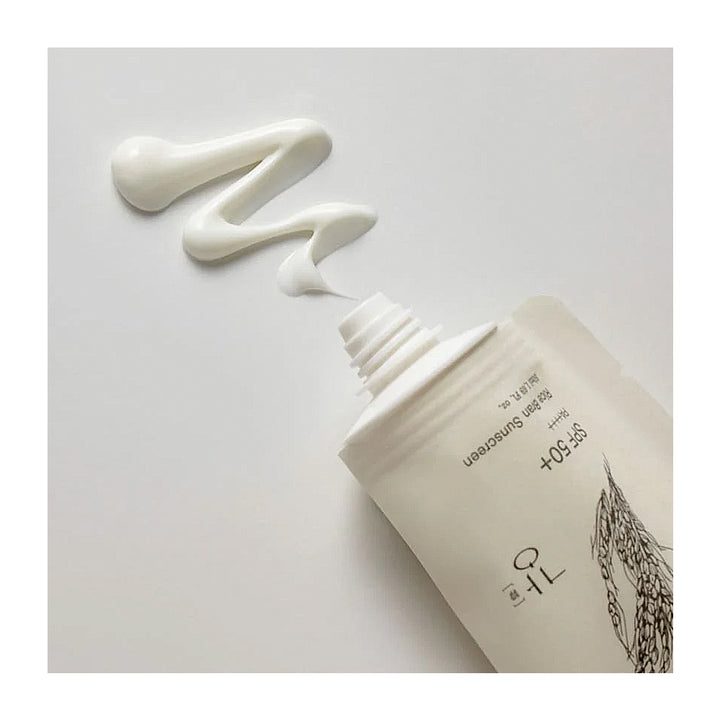 HOUSE OF DOHWA Rice Bran Facial Sunscreen - Peaches&amp;Creme Shop Korean Skincare Malta
