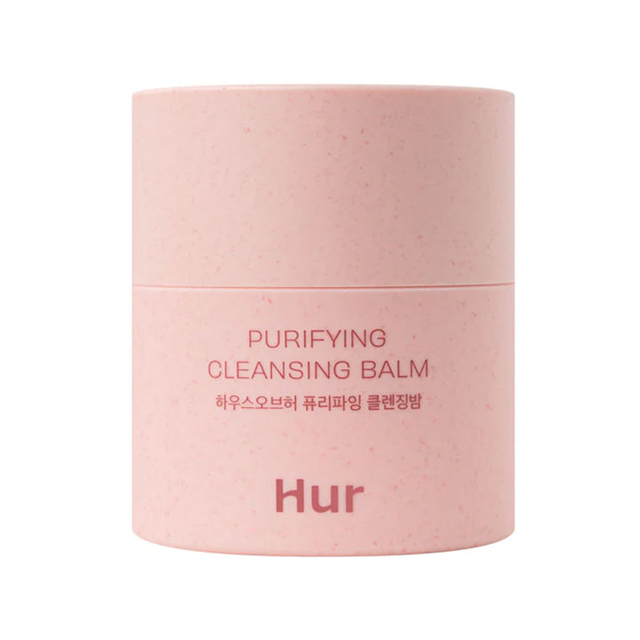 HOUSE OF HUR Purifying Cleansing Balm - Peaches&Creme Shop Korean Skincare Malta