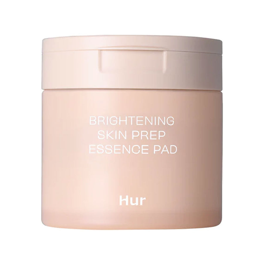 HOUSE OF HUR Brightening Skin Prep Essence Pad - Peaches&Creme Shop Korean Skincare Malta