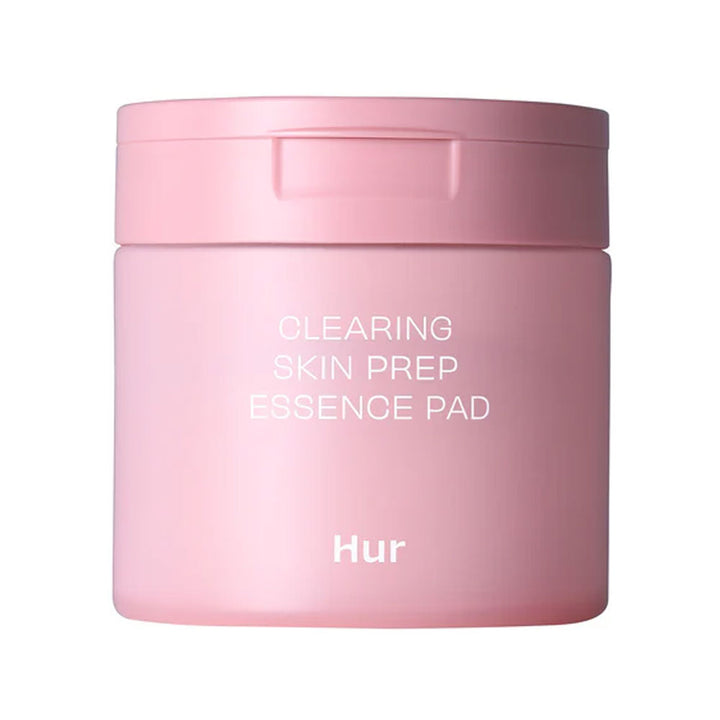 HOUSE OF HUR Clearing Skin Prep Essence Pad - Peaches&Creme Shop Korean Skincare Malta