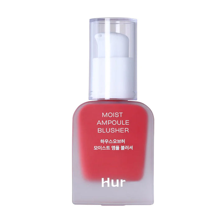 HOUSE OF HUR Moist Ampoule Blusher - Peaches&Creme Shop Korean Skincare Malta