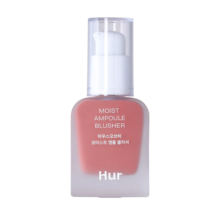 HOUSE OF HUR Moist Ampoule Blusher - Peaches&Creme Shop Korean Skincare Malta