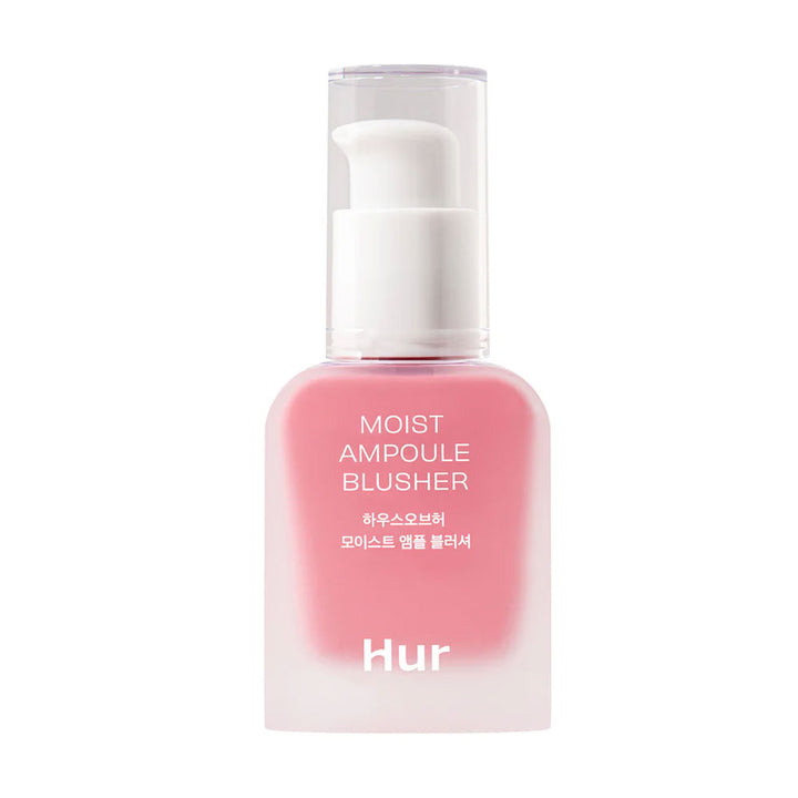 HOUSE OF HUR Moist Ampoule Blusher - Peaches&Creme Shop Korean Skincare Malta