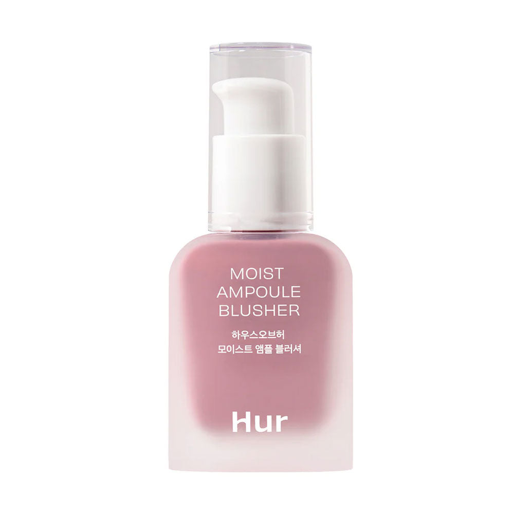 HOUSE OF HUR Moist Ampoule Blusher - Peaches&Creme Shop Korean Skincare Malta