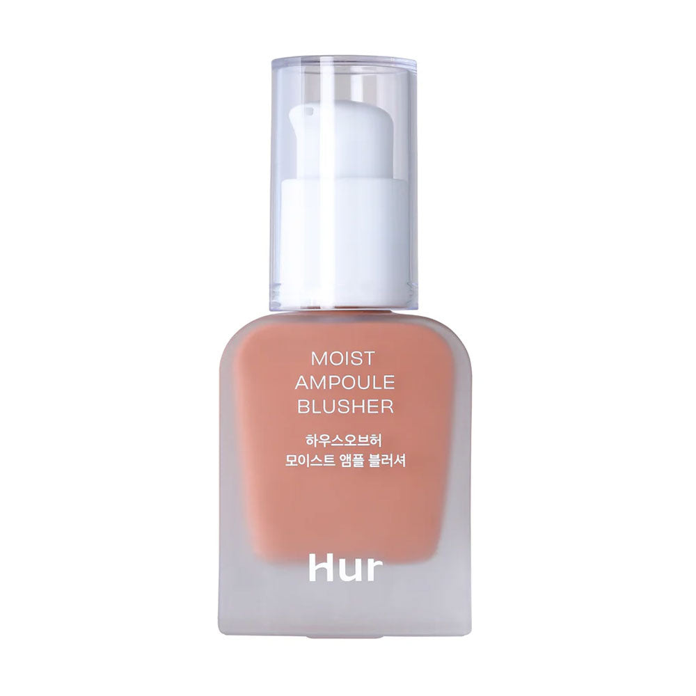 HOUSE OF HUR Moist Ampoule Blusher - Peaches&Creme Shop Korean Skincare Malta