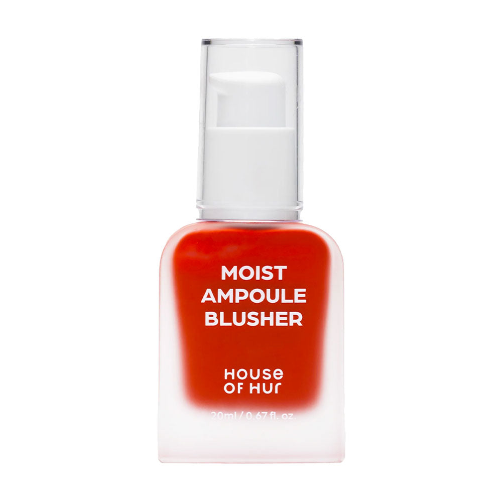 HOUSE OF HUR Moist Ampoule Blusher - Peaches&Creme Shop Korean Skincare Malta