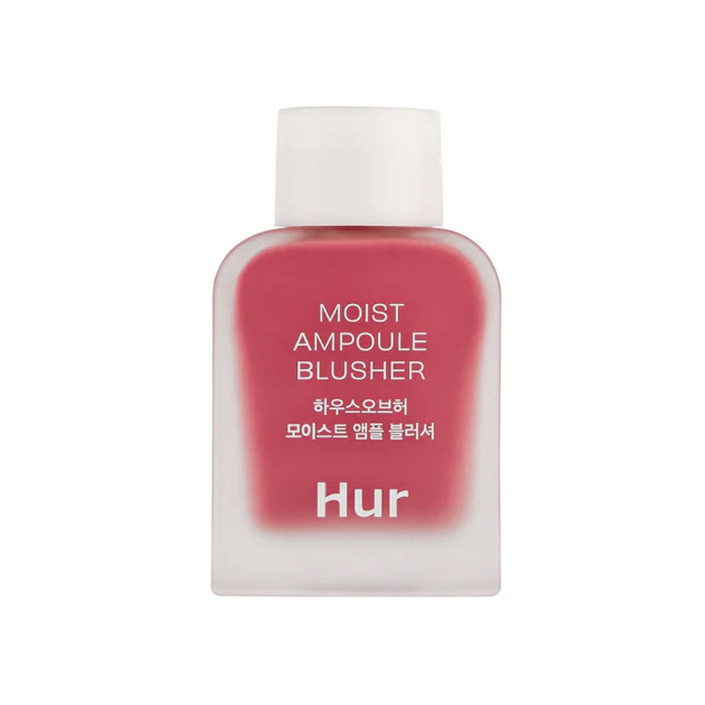 HOUSE OF HUR Moist Ampoule Blusher - Peaches&Creme Shop Korean Skincare Malta