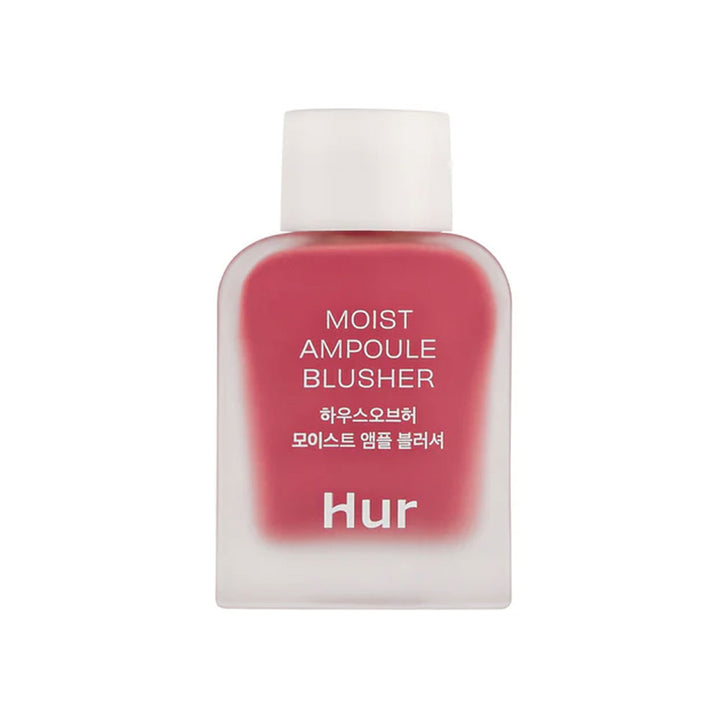 HOUSE OF HUR Moist Ampoule Blusher - Peaches&Creme Shop Korean Skincare Malta