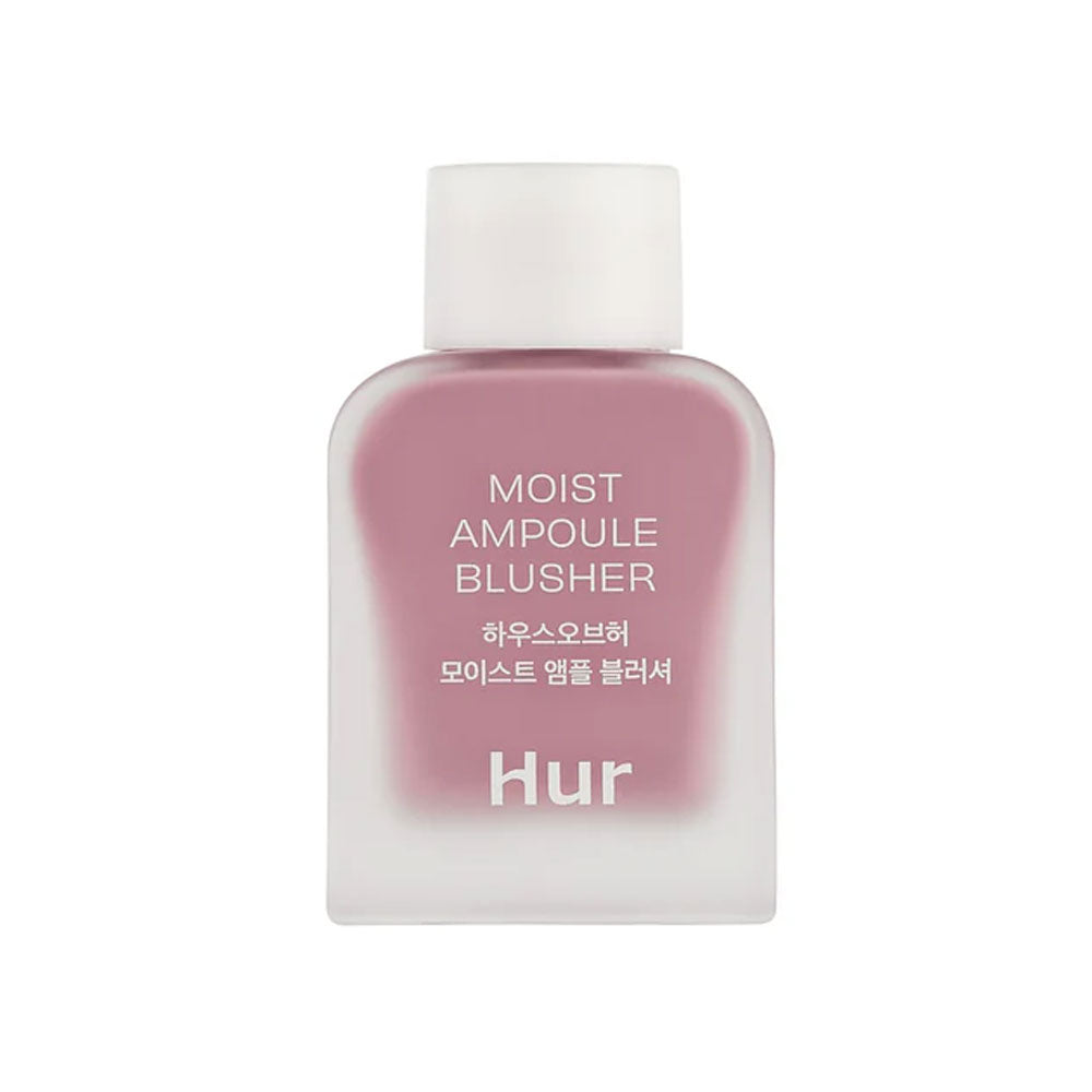 HOUSE OF HUR Moist Ampoule Blusher - Peaches&Creme Shop Korean Skincare Malta