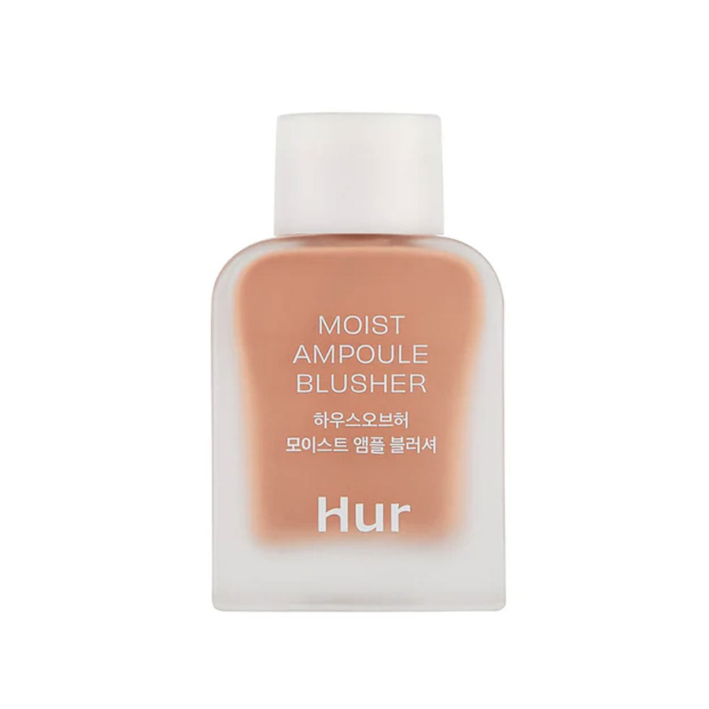 HOUSE OF HUR Moist Ampoule Blusher - Peaches&Creme Shop Korean Skincare Malta