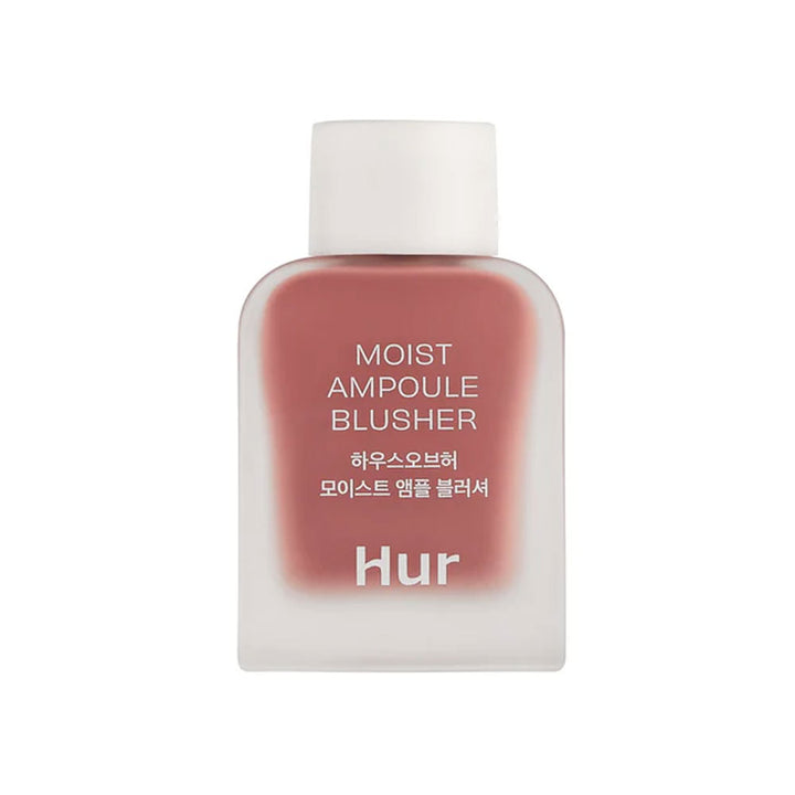 HOUSE OF HUR Moist Ampoule Blusher - Peaches&Creme Shop Korean Skincare Malta